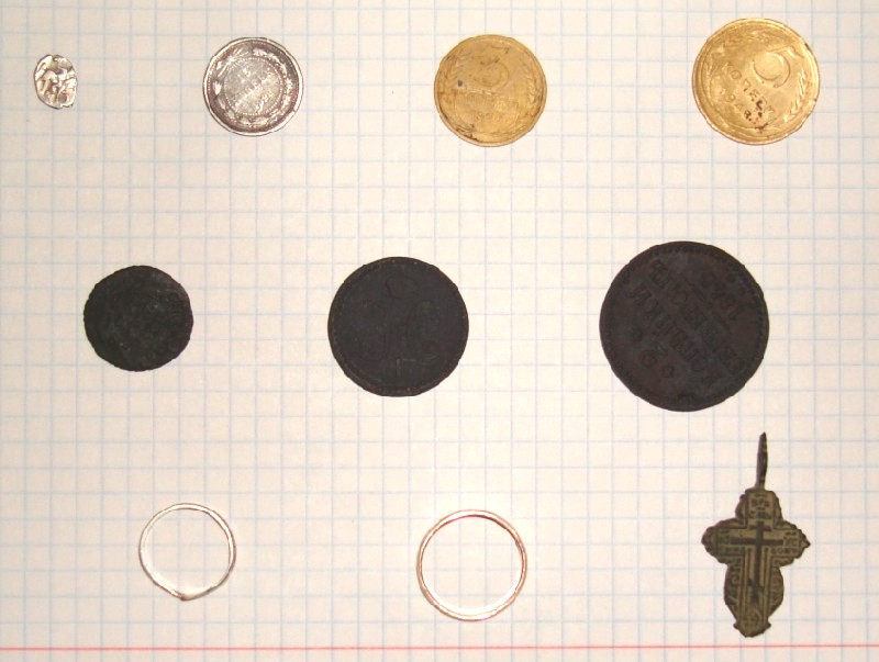 Тесты по дальности обнаружения XP Deus c прошивками 1.2 и 2.0 (сравнение прошивок) Огромная благодарность коллеге gangstaboy.